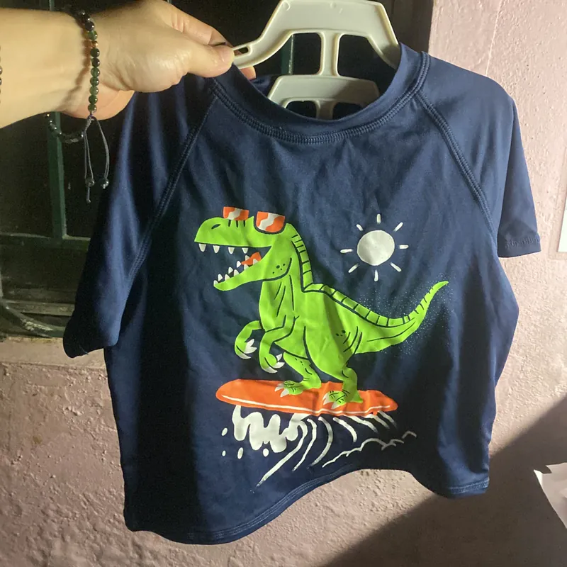 Áo bơi bé trai 590987