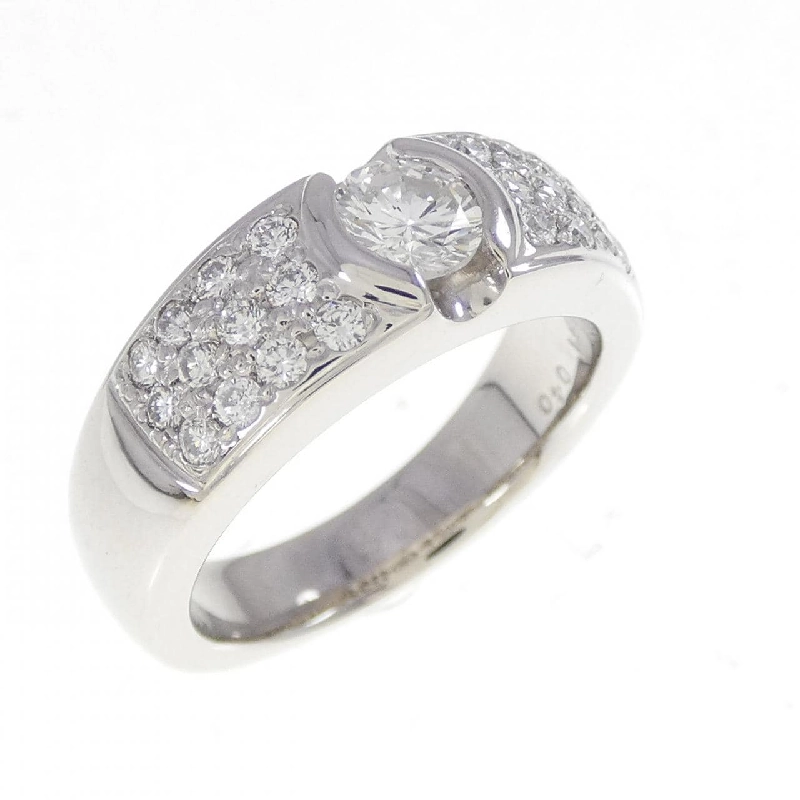 Nhẫn kim cương PT900 0.41CT - Hàng hiệu Authentic 852130