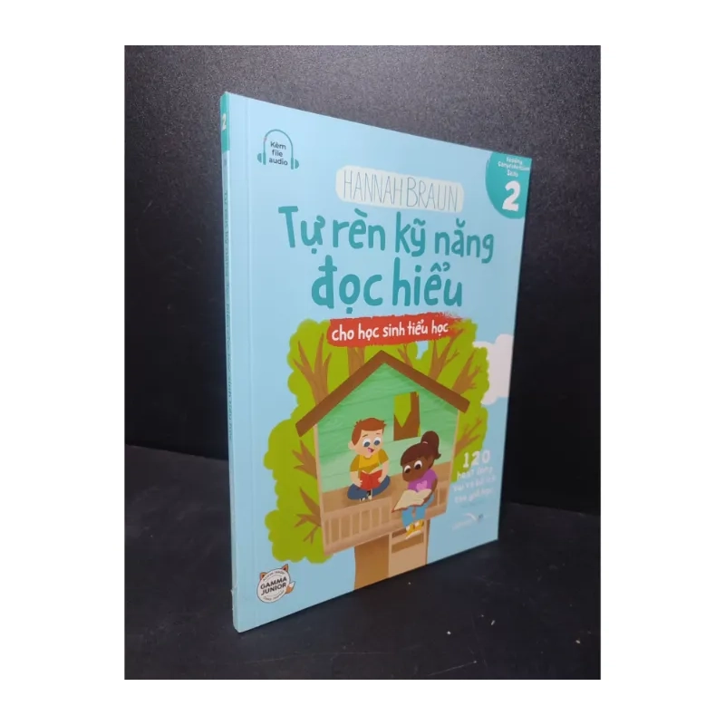 Tự rèn kỹ năng đọc hiểu cho học sinh tiểu học 2 Hannah Braun 2021 988806