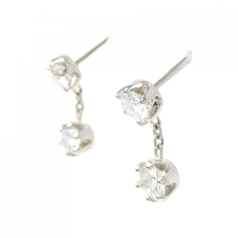 PT900 Bông tai kim cương 0.77CT - Hàng hiệu Authentic 866165