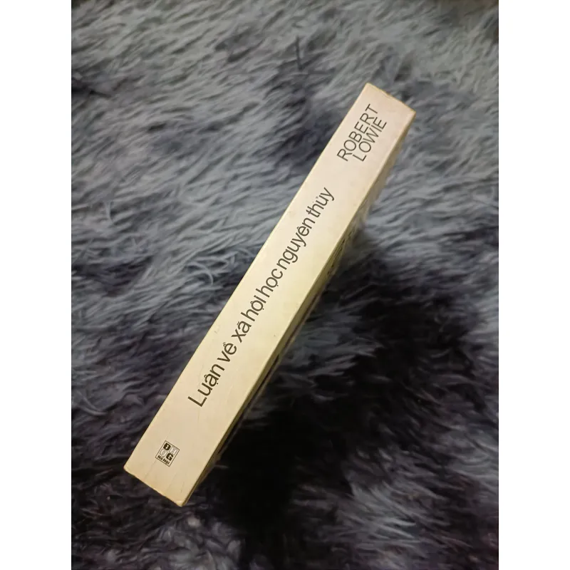 Luận về xã hội học nguyên thủy (Robert Lowie) 739795