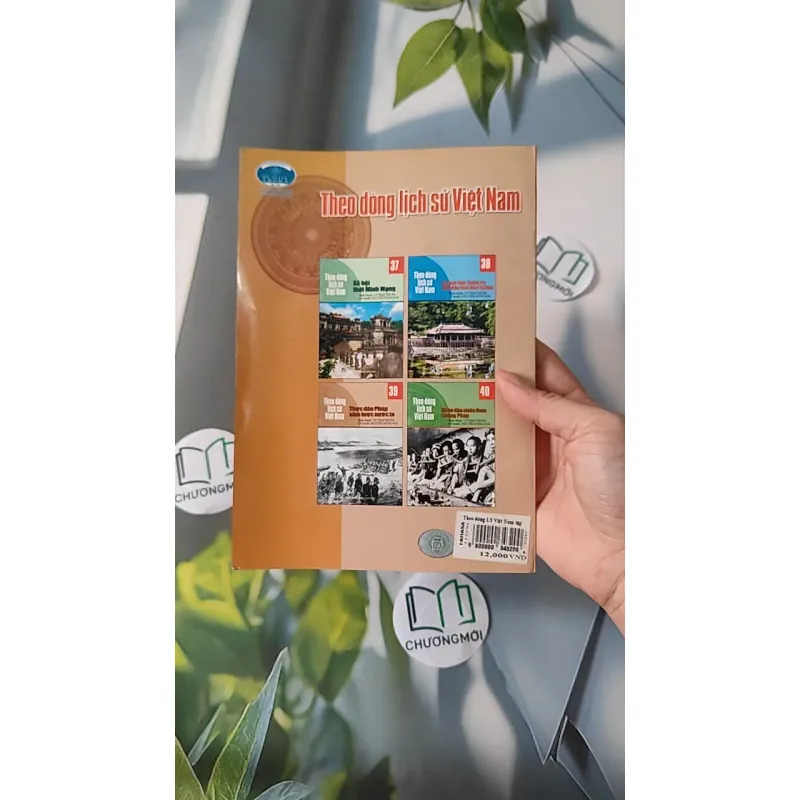 Theo Dòng Lịch Sử Việt Nam: Thực Dân Pháp Xâm Lược Nước Ta - Tập 39 - Lý Thái Thuận 970242