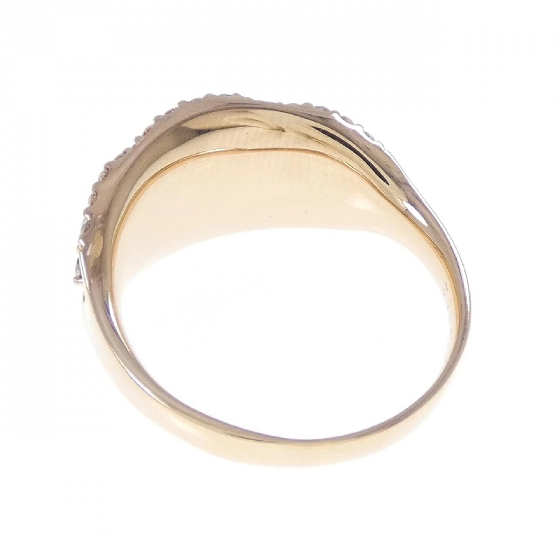 Nhẫn Sapphire K18PG 0.62CT - Hàng hiệu Chính hãng 851654