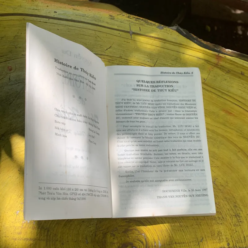 COMBO NGUYỄN DU: HISTOIRE DE THUÝ KIỀU ( TRUYỆN THUÝ KIỀU) & TRUYỆN KIỀU 737851