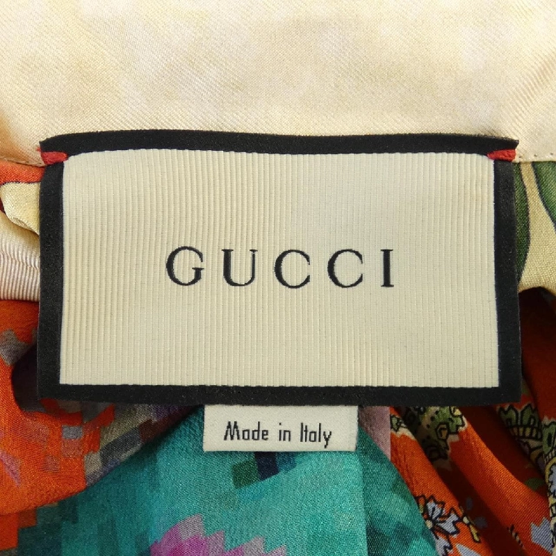 Gucci GUCCI 493518 ZJQ12 Đầm 649643