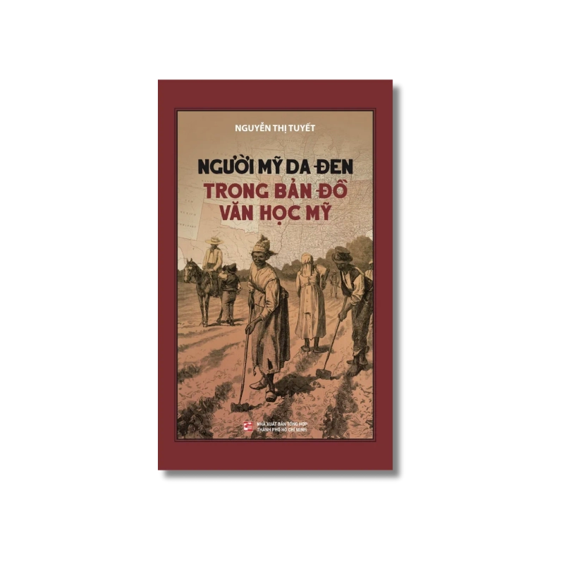 Người Mỹ da đen trong bản đồ văn học Mỹ - Nguyễn Thị Tuyết 730292