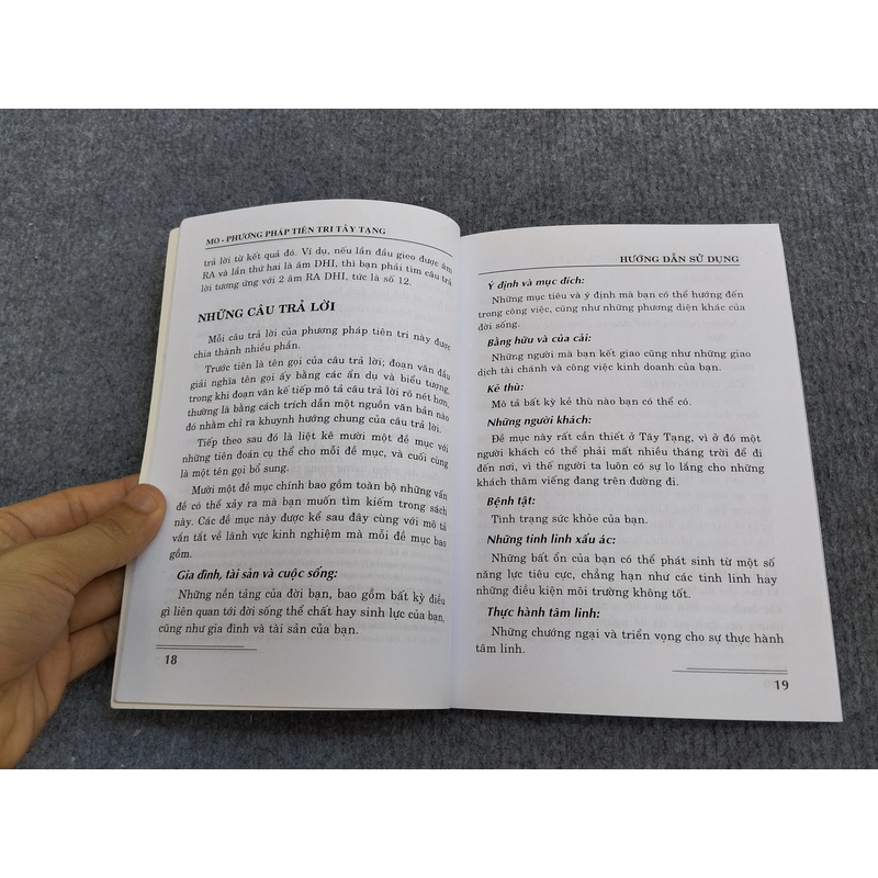 MO PHƯƠNG PHÁP TIÊN TRI TÂY TẠNG 494925