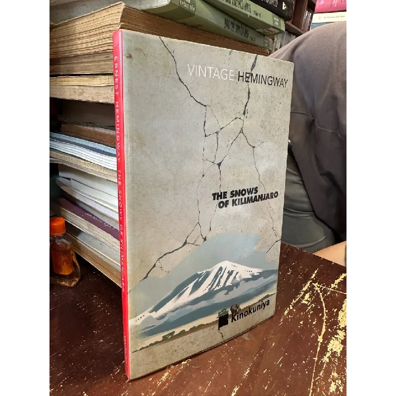 The snows of kilimanjaro ( Vintage classics ) 589927