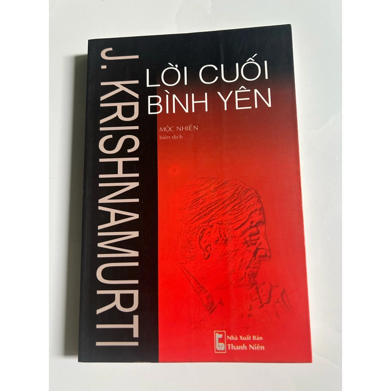 Lời cuối bình yên 452080
