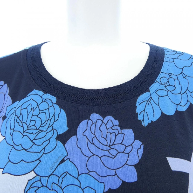 LEONARD SPORT 52F362752 Áo len - Hàng hiệu Authentic 822831