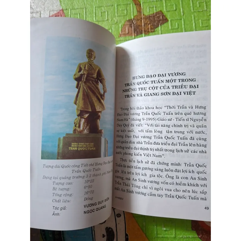 Hưng Đạo Đại Vương Trần Quốc Tuấn 994139