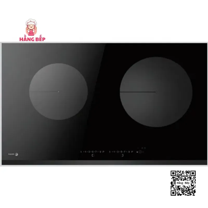Bếp từ Fagor 3IF-72C2S – 2 vùng nấu âm tính cảm ứng, nấu nhanh & tiết kiệm 607371
