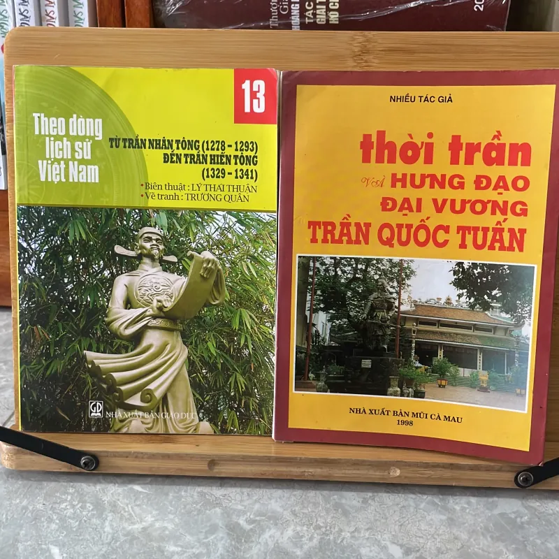 hưng Đạo đại Vương Trần Quốc Tuấn 745828