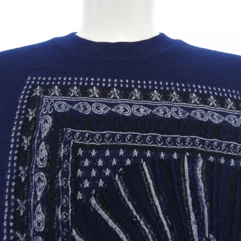 HERMES CHEVAL PUNK BANDANA 467880HA Sweat - Hàng hiệu Authentic 890817