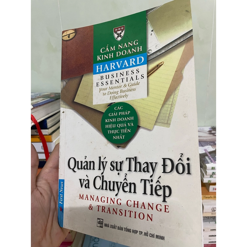 Bộ 5q sách kĩ năng Harvard 464057