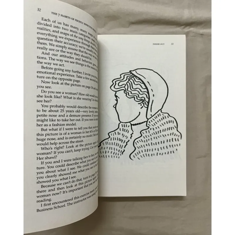 The 7 Habits of Highly Effective People - Stephen R Covey 695287