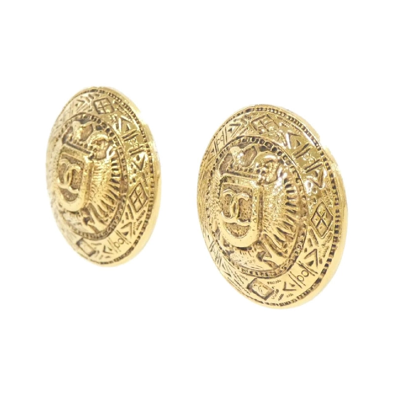 【Vintage】Bông tai Chanel 626597