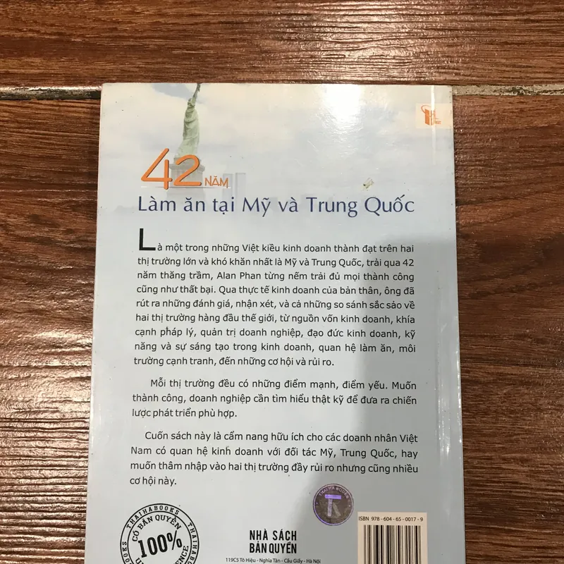 42 Năm Làm Ăn tại Mỹ và Trung Quốc - Alan Phan (9) 740968