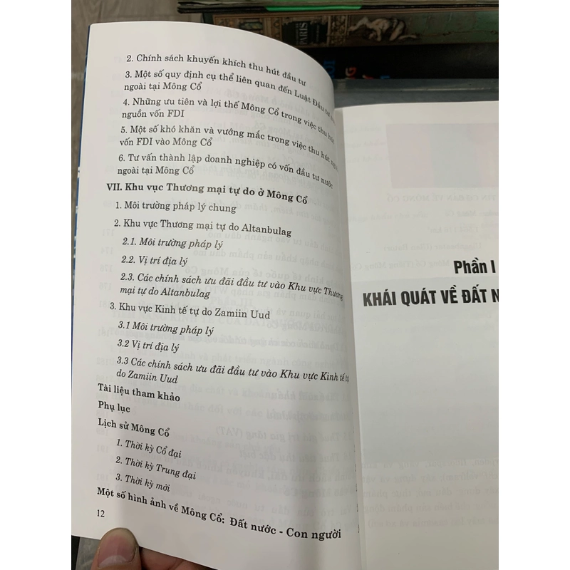 Mông cổ tiềm năng và thế mạnh về kinh tế. 528663