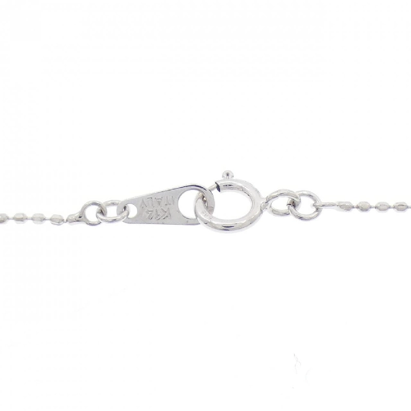 K14WG Hoa Kim Cương Dây Chuyền 1.00CT - Hàng hiệu Chính hãng 856804