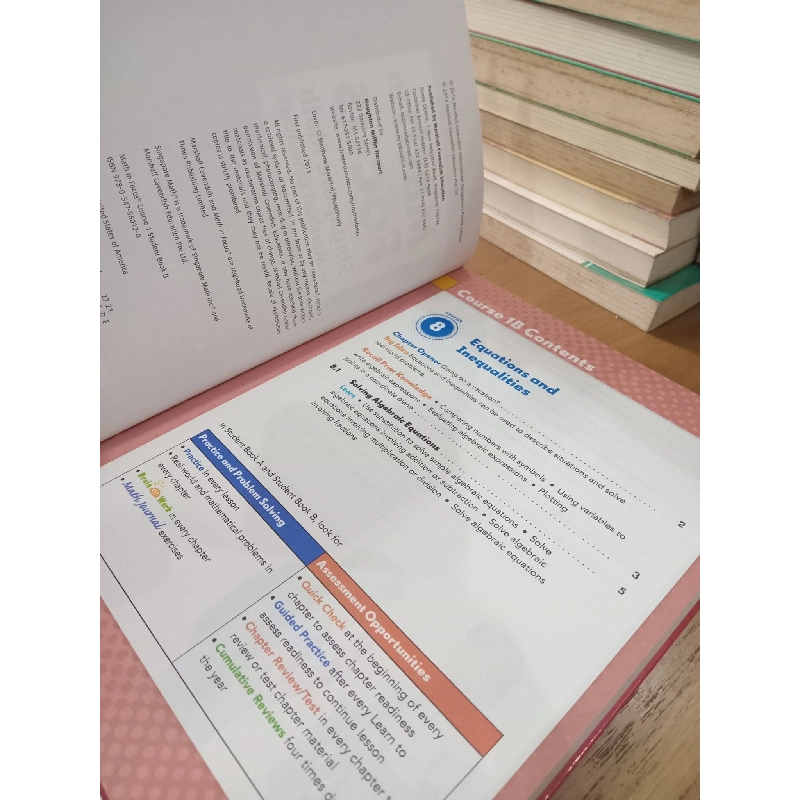 Math in Focus - Singapore Math by Marshall Cavendish 798568