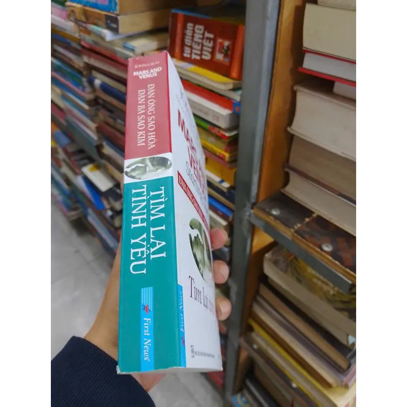 sách Đàn ông sao Hỏa đàn bà sao Kim (B1) 703581