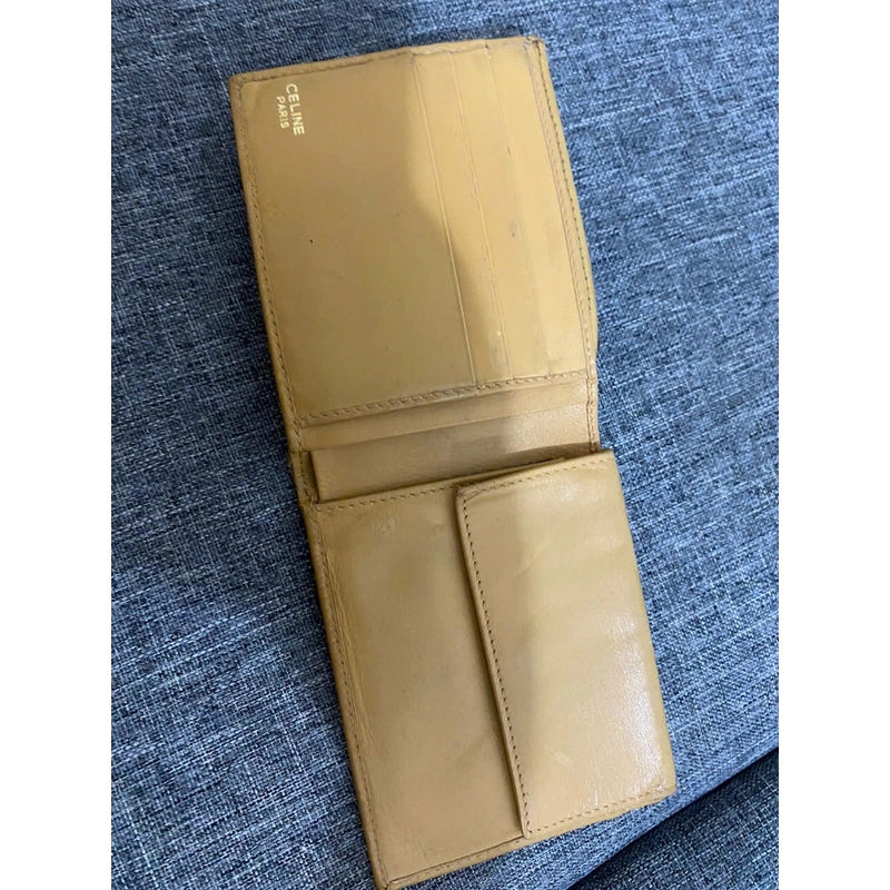 Celine wallet ví gập Celine  464053