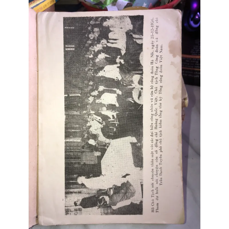 Lịch sử phong trào công nhân và tổ chức công đoàn Hà Nội (Sơ thảo) 1001166