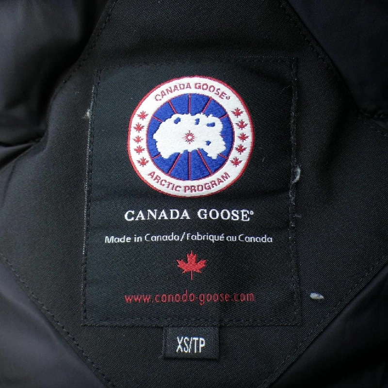【Mã giảm giá】Áo khoác lông Canada Goose 642080