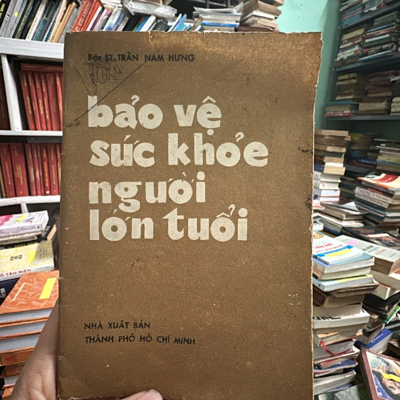 Bảo vệ sức khoẻ người lớn tuổi  389066