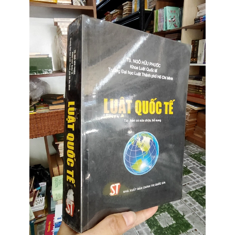 Luật quốc tế - TS. Ngô Hữu Phước 1006267
