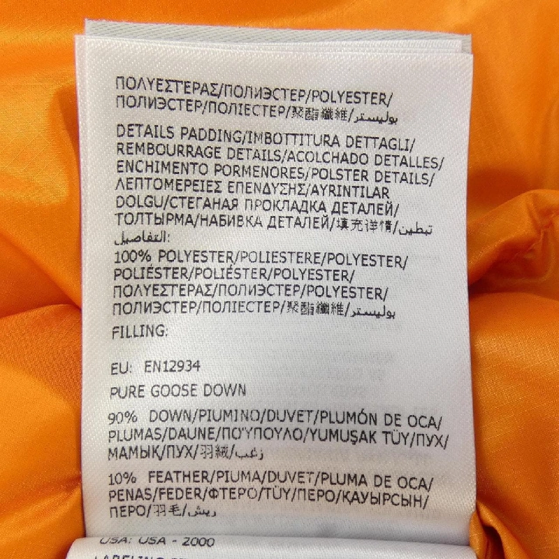 MONCLER VALLORCH Áo khoác lông - Hàng hiệu Chính hãng 890770