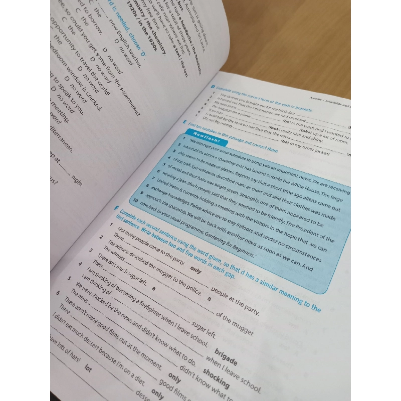 Destination B2 Grammar & Vocabulary 472066