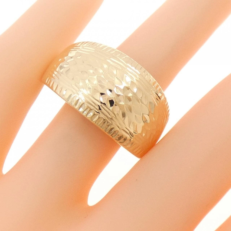 Nhẫn 750YG - Hàng hiệu Authentic 846333