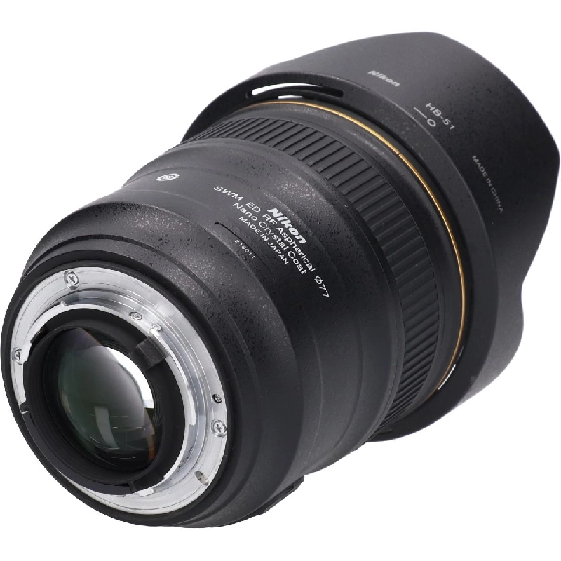 AF-S 24mm F1.4G ED - Hàng hiệu Authentic 879766