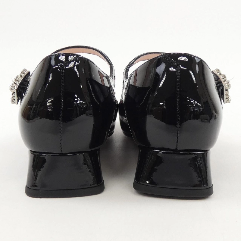 Giày ROGER VIVIER MINI TRES VIVIER STR BABI - Hàng hiệu Chính hãng 830265