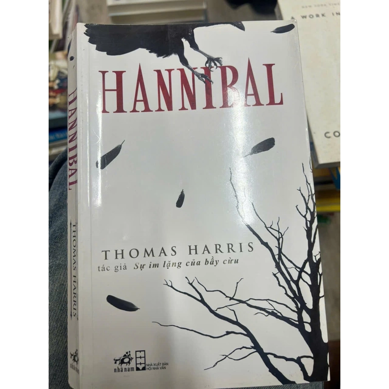 HANNIPAL - THOMAS HARRIS 352638