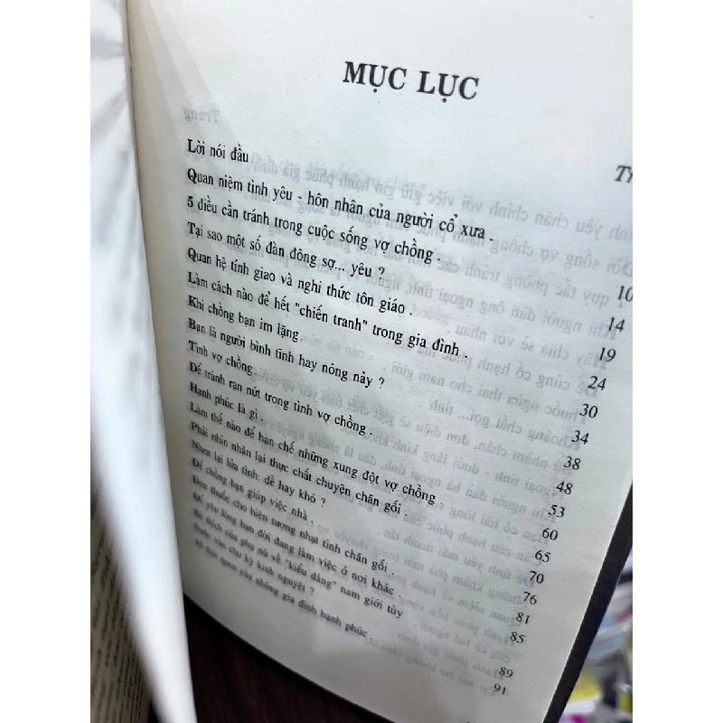 MỤC LỤC - None 934407