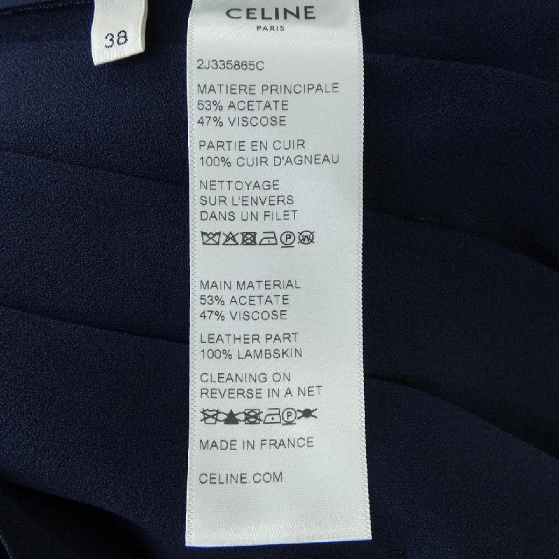 Chân váy CELINE Trionf 2J335865C 650021