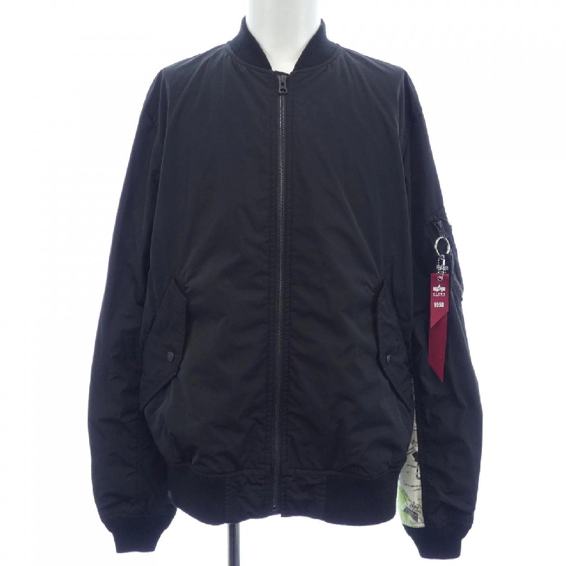 UNIFORM EXPERIMENT ALPHA Jacket - Hàng hiệu Authentic 885297