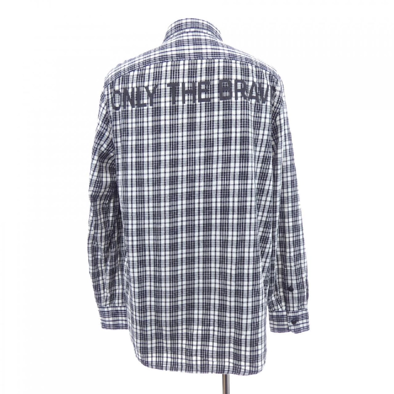 Áo sơ mi DIESEL - Hàng hiệu Chính hãng 897167