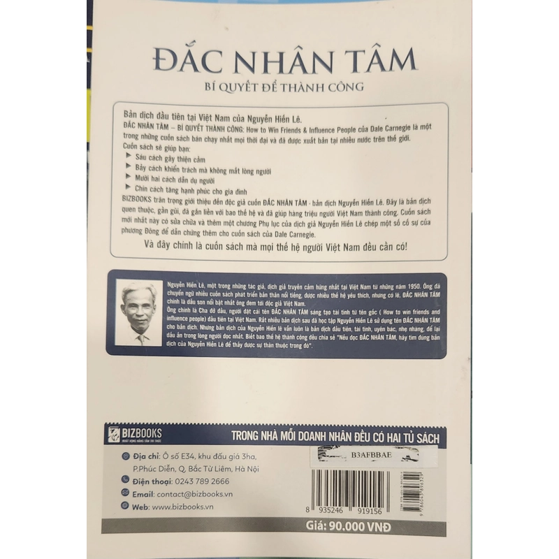 Đắc nhân tâm - Dela Carnegie 273332