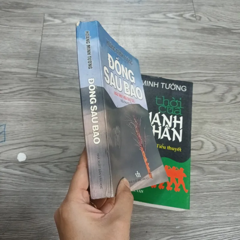 Combo 3c của Hoàng Mình Tường 1031539