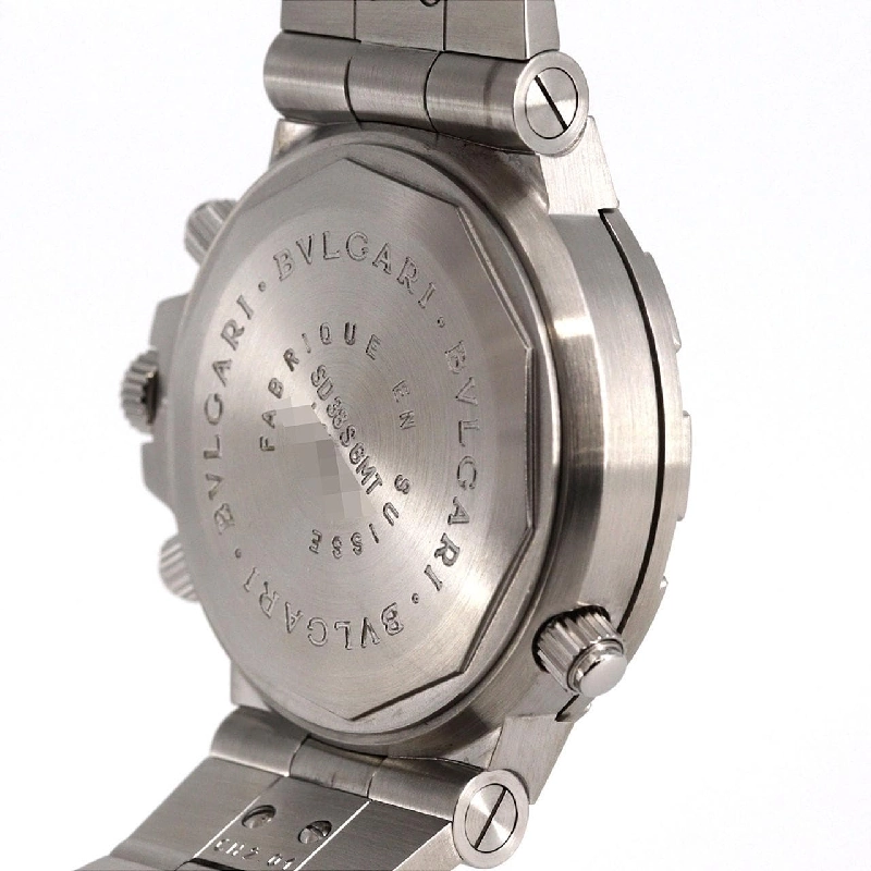 Đồng hồ Bulgari Scuba GMT SD38SGMT/SD38SSDGMT SS tự động - Hàng hiệu chính hãng 882070