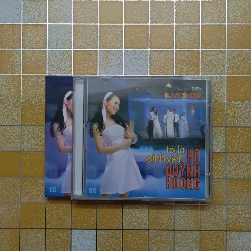 Đĩa album Hồ Quỳnh Hương 974509