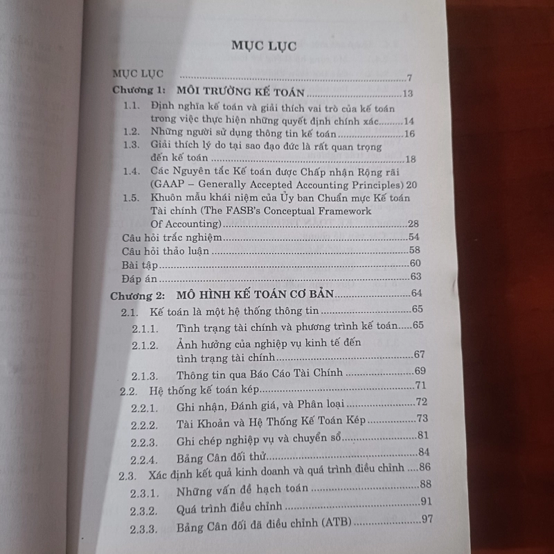 Giáo trình Kế toán Mỹ - ThS. Phạm Thanh Liêm 492663