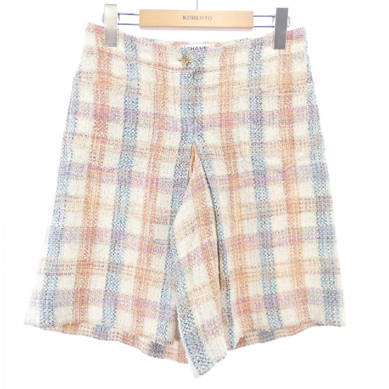 CHANEL P30554V20637 07P Quần ngắn - Hàng hiệu Chính hãng 813936