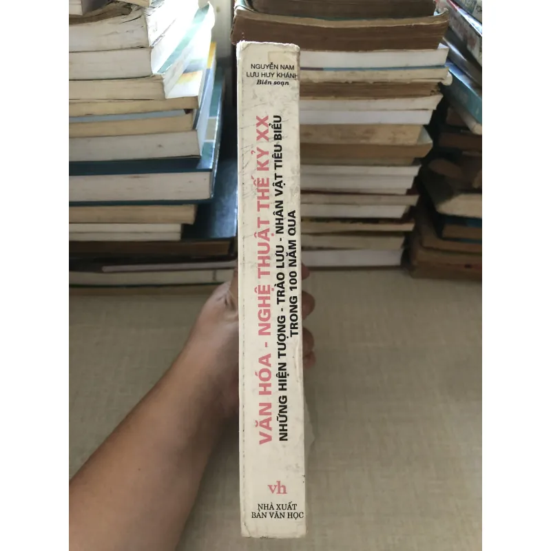 Văn hoá nghệ thuật thế kỷ XX 969918