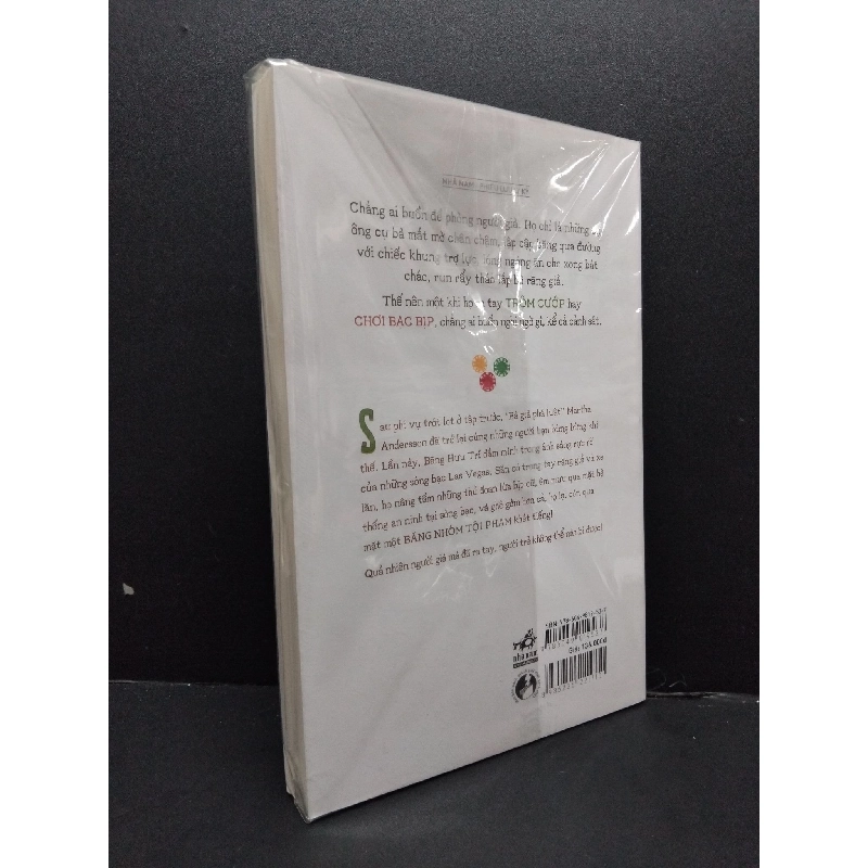 Bà già trúng quả mới 100% Catharina Ingelman Sundberg HCM.ASB2408 sách văn học 916675