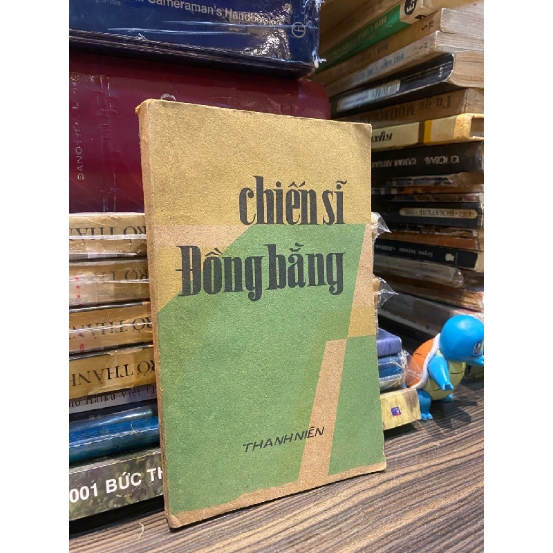 Chiến sĩ đồng bằng 1043588